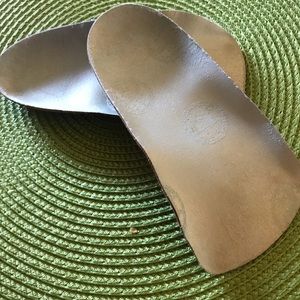 Birkenstock Flat Shoe Insert/Footbed EU39R - EUC